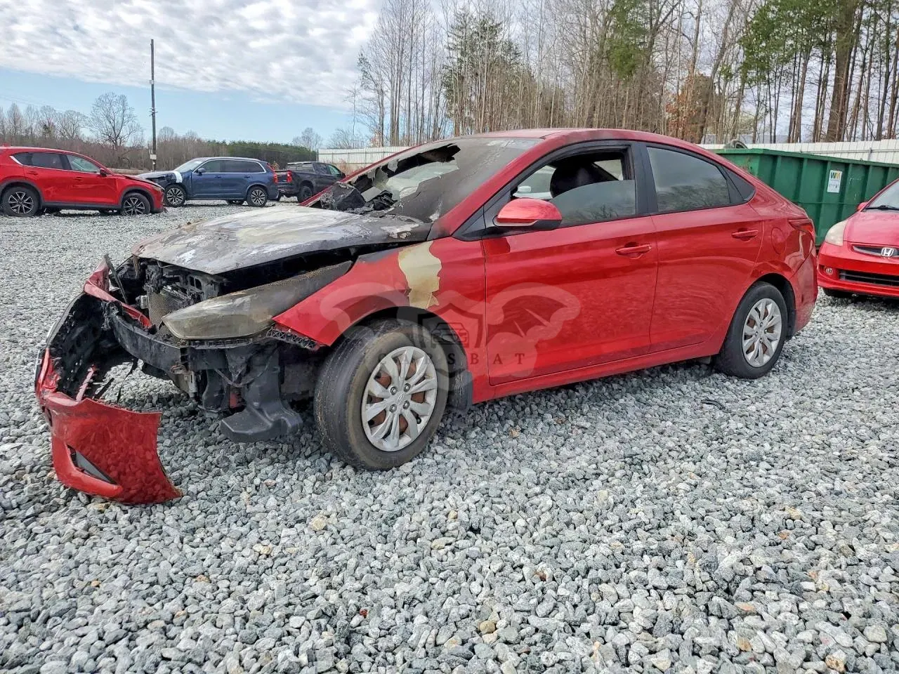 Hyundai Accent 1.6L 4 2019