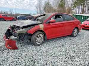 Hyundai Accent 1.6L 4 2019