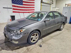 Toyota Camry 2.4L 4 2004