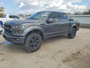 Ford F-150 3.5L 6 2015