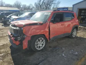 Jeep Renegade LATITUDE 2.4L 4 2021