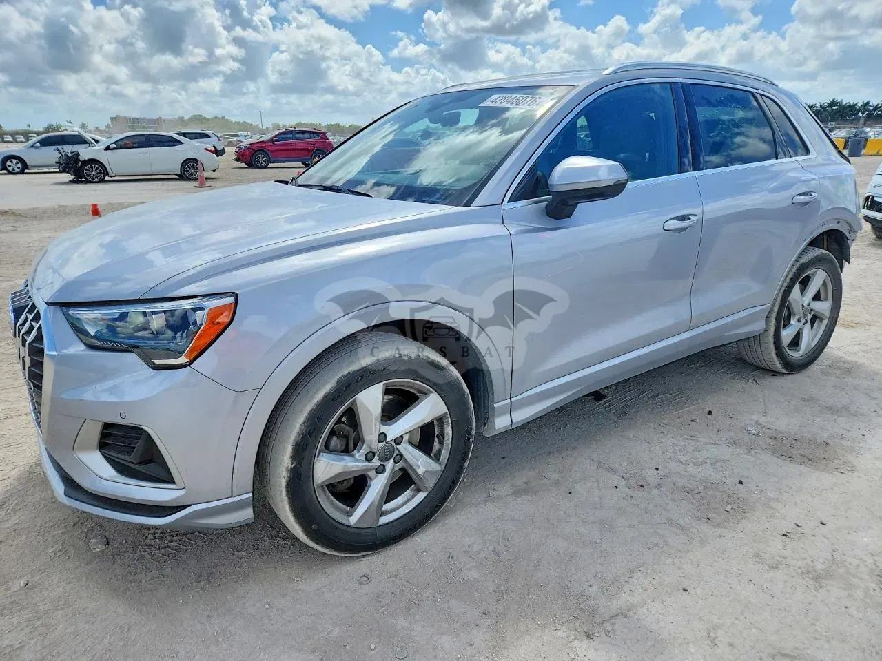 Audi Q3 2.0L 4 2020