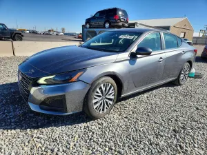 Nissan Altima 2.5L 4 2023