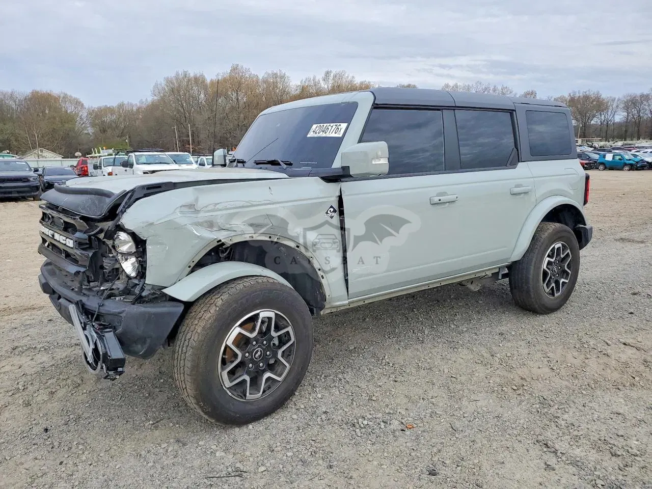 Ford Bronco 2.7L 6 2024