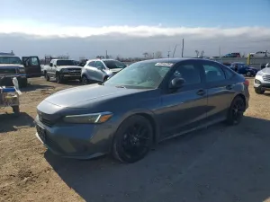 Honda Civic 2.0L 4 2023
