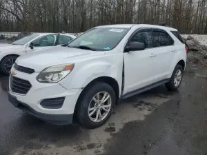 Chevrolet Equinox 2.4L 4 2017