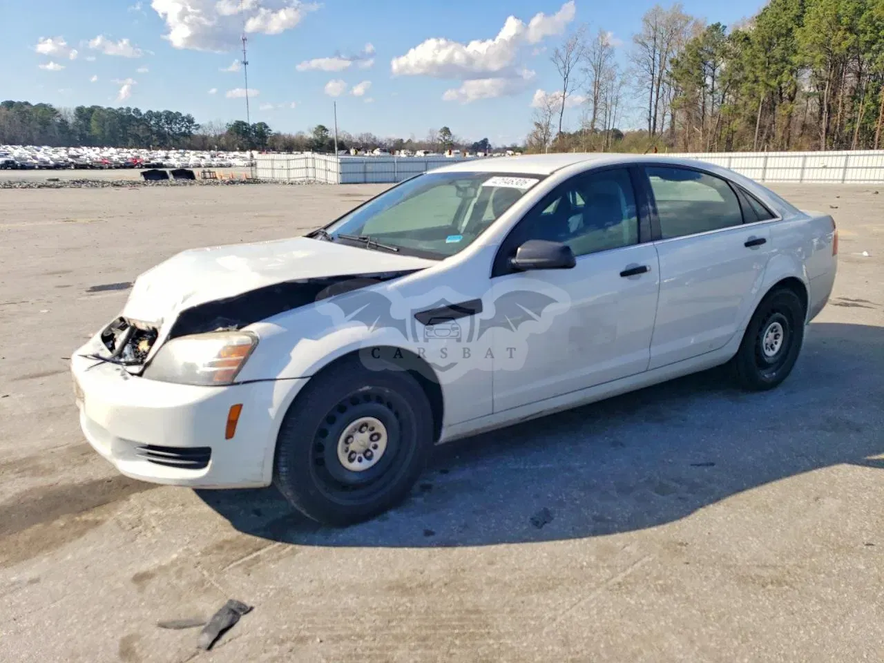 Chevrolet Caprice 3.6L 6 2015