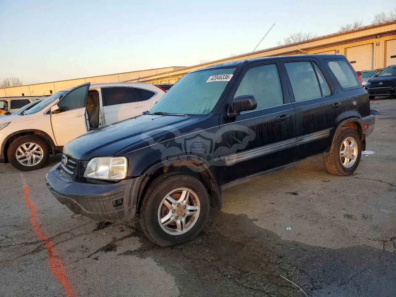 Honda CR-V 2.0L 4 1997