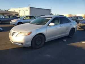 Toyota Camry 3.5L 6 2007