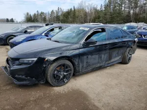 Honda Civic 2.0L 4 2023