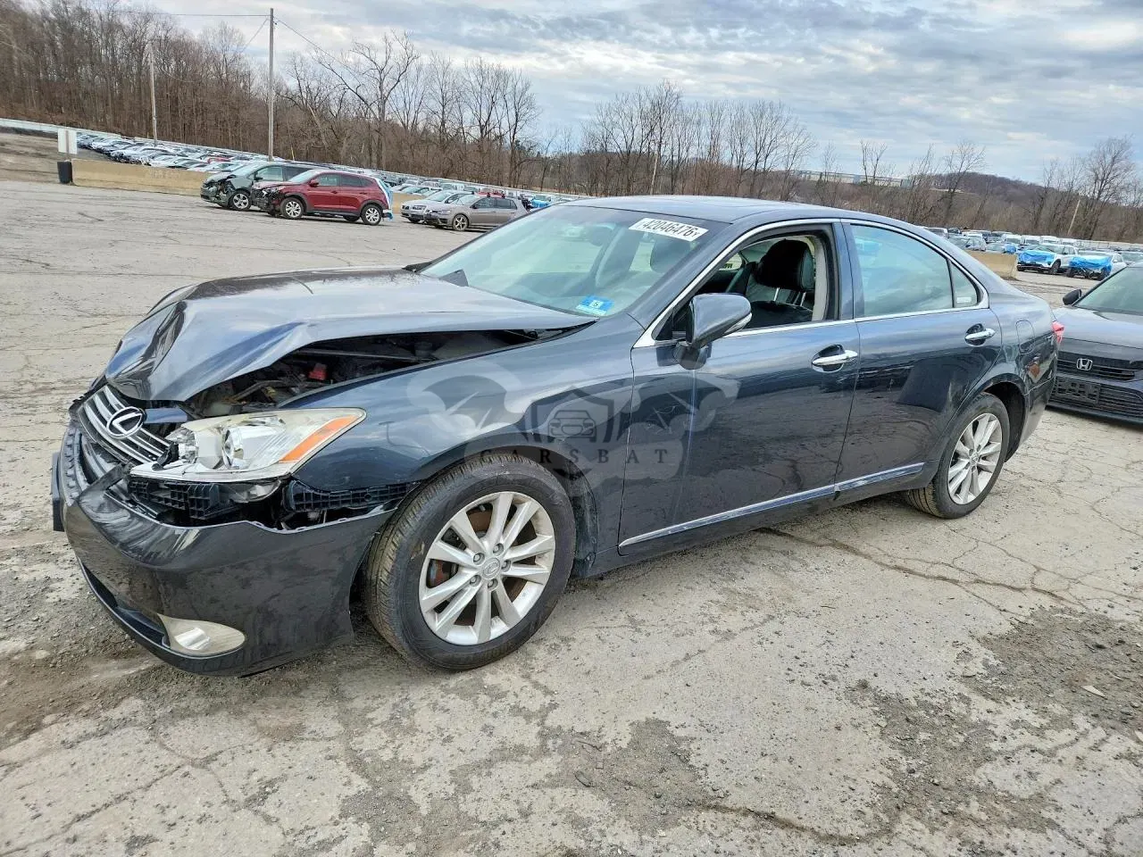 Lexus ES 3.5L 6 2010