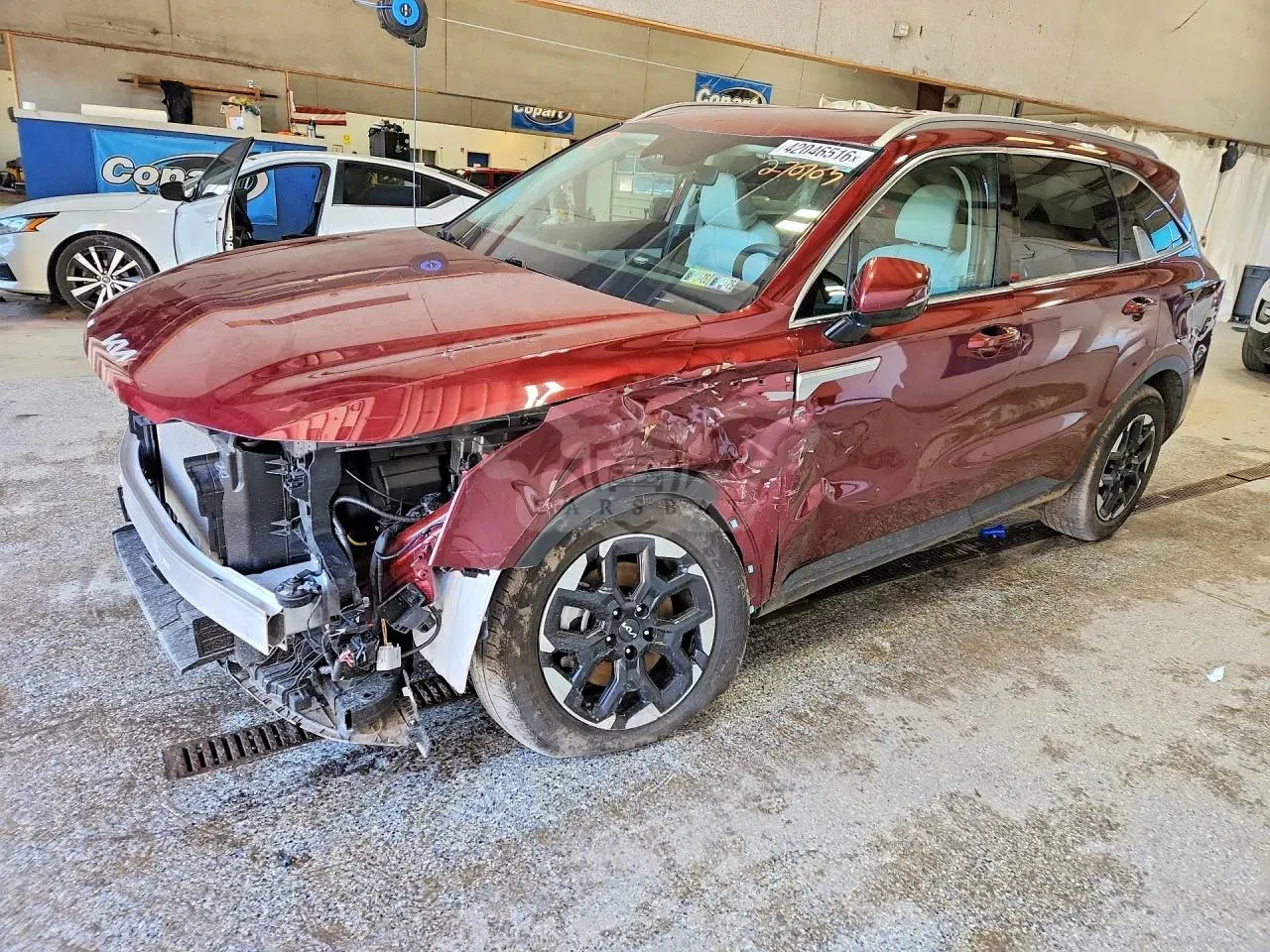 Kia Sorento 2.5L 4 2024