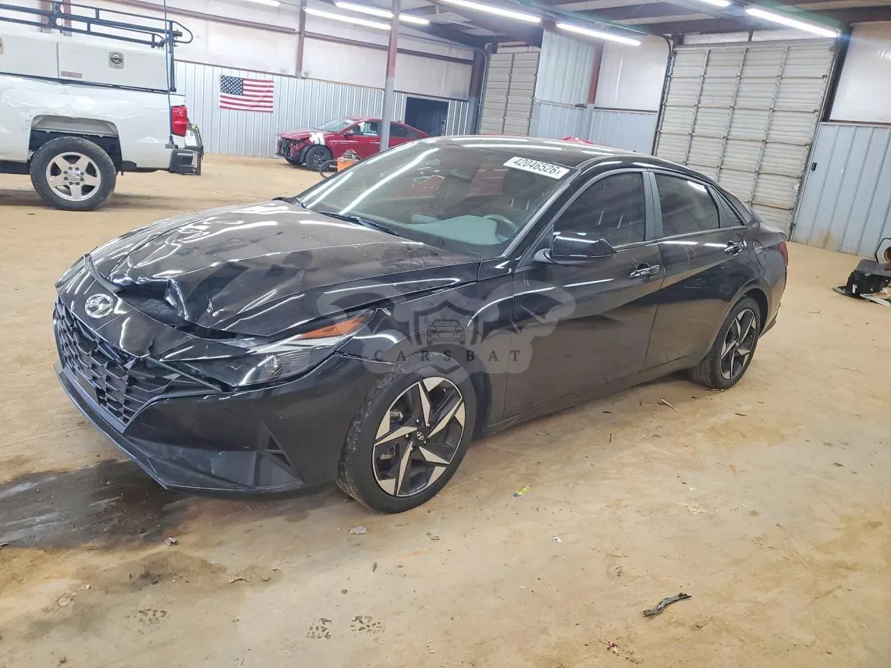 Hyundai Elantra 2.0L 4 2023