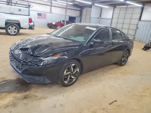 Hyundai Elantra 2.0L 4 2023