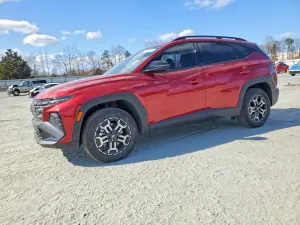 Hyundai Tucson 2.5L 4 2026