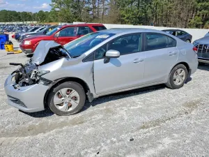 Honda Civic 1.8L 4 2014