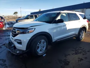 Ford Explorer 2.3L 4 2024