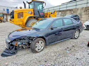 Chevrolet Impala 3.6L 6 2012
