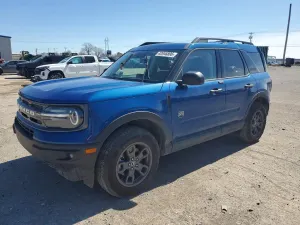 Ford Bronco 1.5L 3 2024