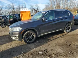 BMW X5 3.0L 6 2017