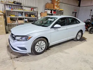 Volkswagen Jetta 1.4L 4 2019