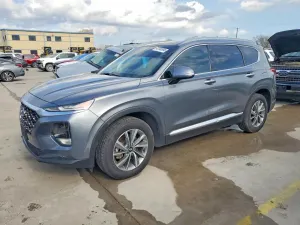 Hyundai Santa Fe 2.4L 4 2019
