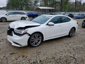 Acura TLX 3.5L 6 2020