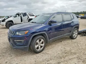 Jeep Compass 2.4L 4 2017