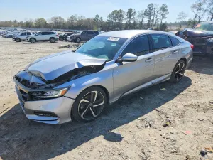 Honda Accord 1.5L 4 2019