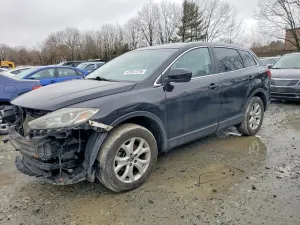 Mazda CX-9 3.7L 6 2013