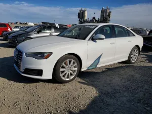 Audi A6 2.0L 4 2016