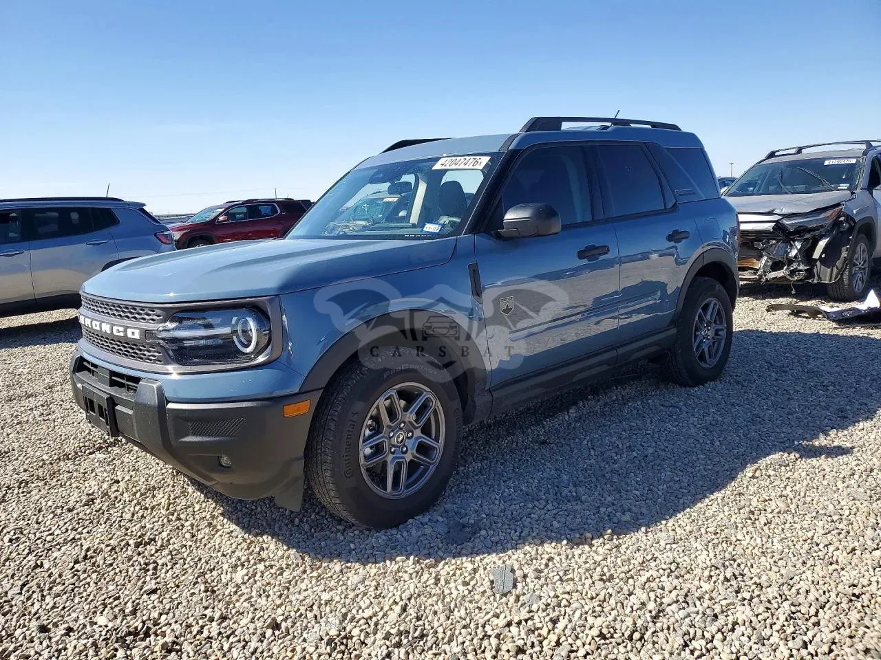 Ford Bronco 1.5L 3 2025