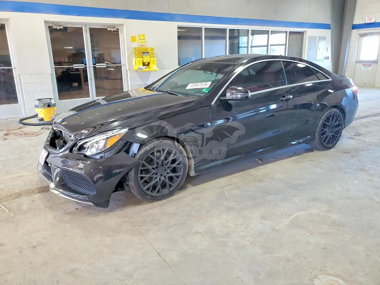 Mercedes-Benz E 2017
