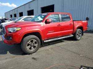 Toyota Tacoma 3.5L 6 2018