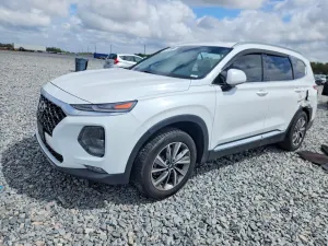 Hyundai Santa Fe 2.4L 4 2019