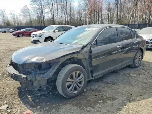 Honda Accord 2.4L 4 2014