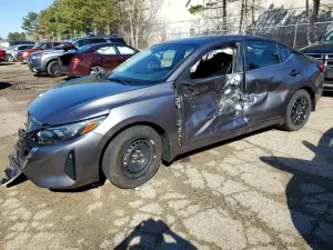 Nissan Sentra 2.0L 4 2025