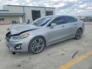 Ford Fusion 2.0L 4 2020