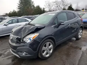 Buick Encore 1.4L 4 2015