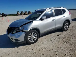Nissan Rogue 2.5L 4 2014
