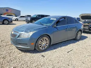 Chevrolet Cruze 1.4L 4 2012