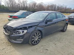 Volvo S60 2.0L 4 2018