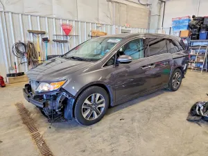 Honda Odyssey 3.5L 6 2014
