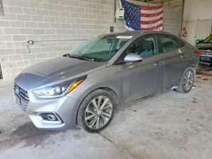 Hyundai Accent 1.6L 4 2021