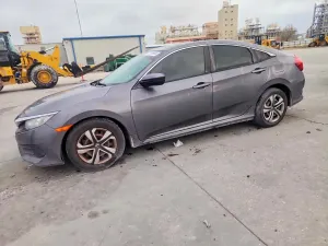 Honda Civic 2.0L 4 2017