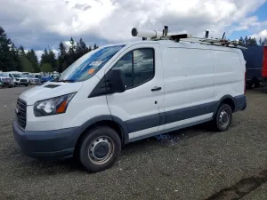 Ford Transit 3.7L 6 2017