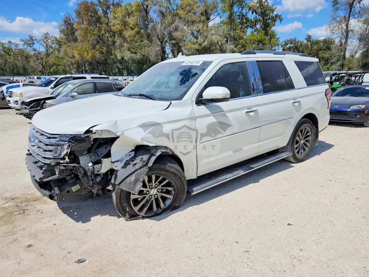 Ford Expedition 3.5L 6 2020