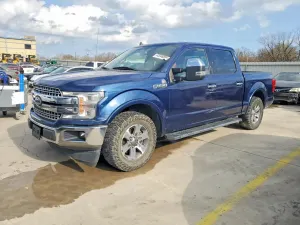 Ford F-150 2.7L 6 2019