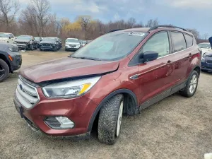 Ford Escape 1.5L 4 2018