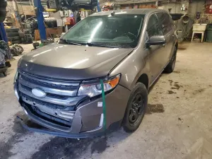 Ford Edge 3.5L 6 2013